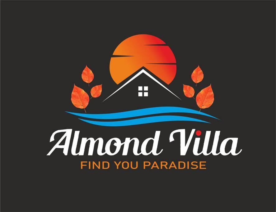 Almond Villa Find Your Paradise Алібаґ Екстер'єр фото