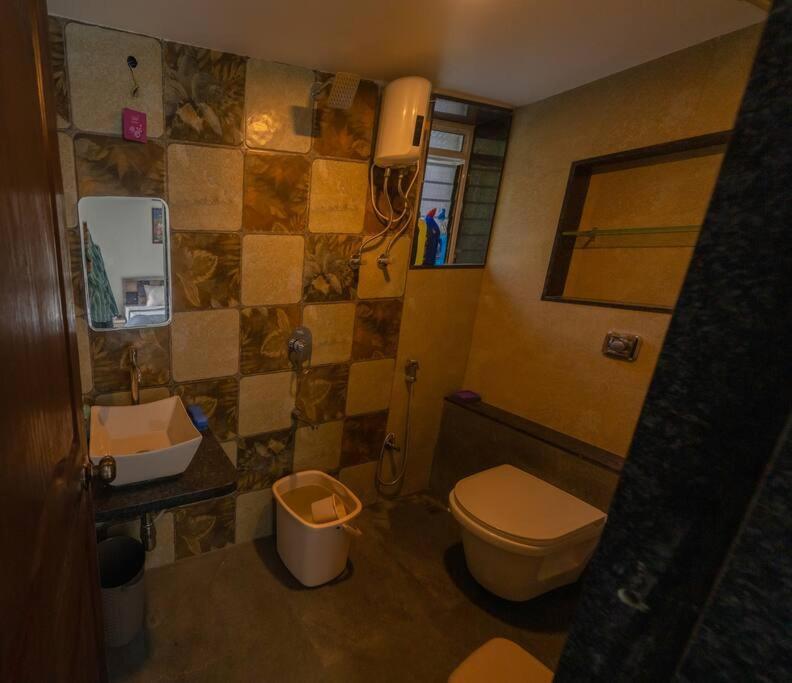 Almond Villa Find Your Paradise Алібаґ Екстер'єр фото